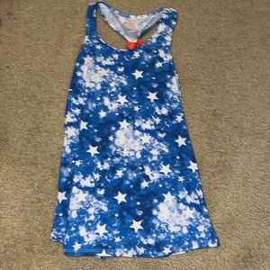 Girls Star Dress
